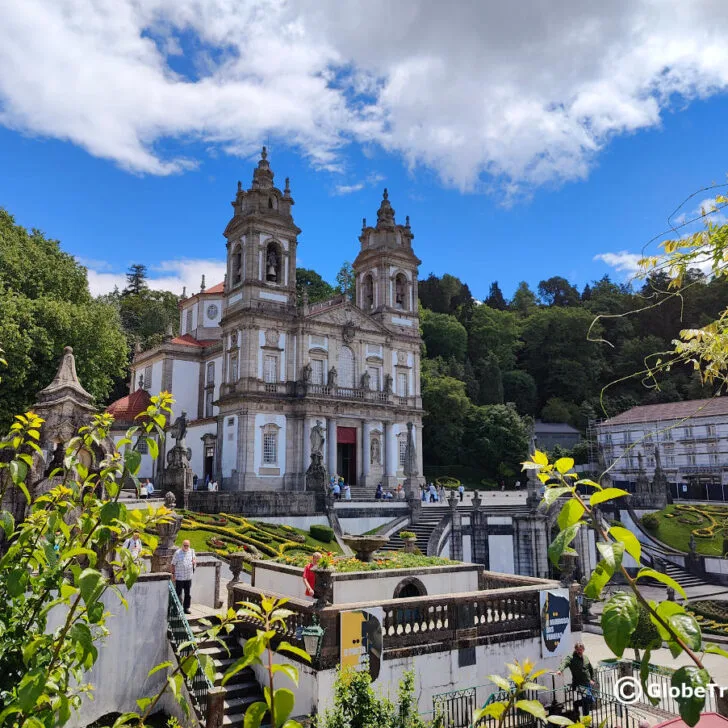 Things to do in Braga, Portugal.