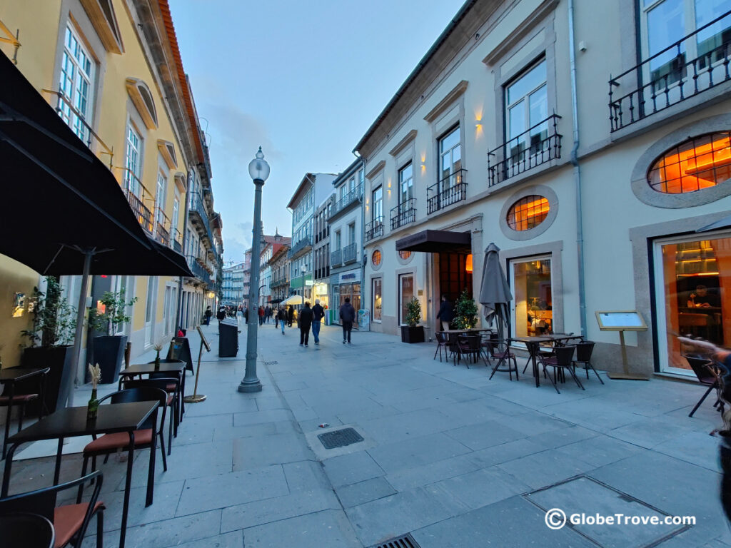 Casa da Companhia is one of cool and luxurious hotels in Porto