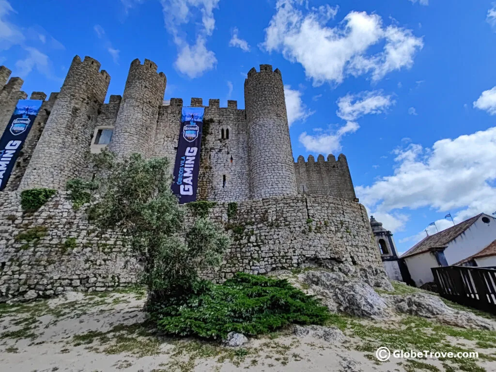 Exploring Castelo De Obidos is one of the top things to do in Obidos.