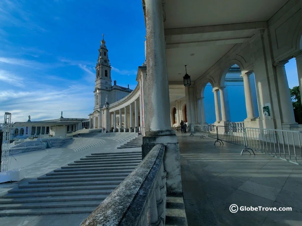 You can combine your Lisbon to Obidos day trip with Fatima