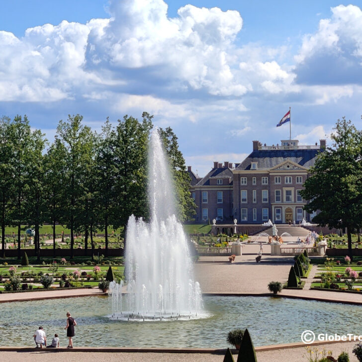 10 Interesting Things To Do In Palace Het Loo, Apeldoorn