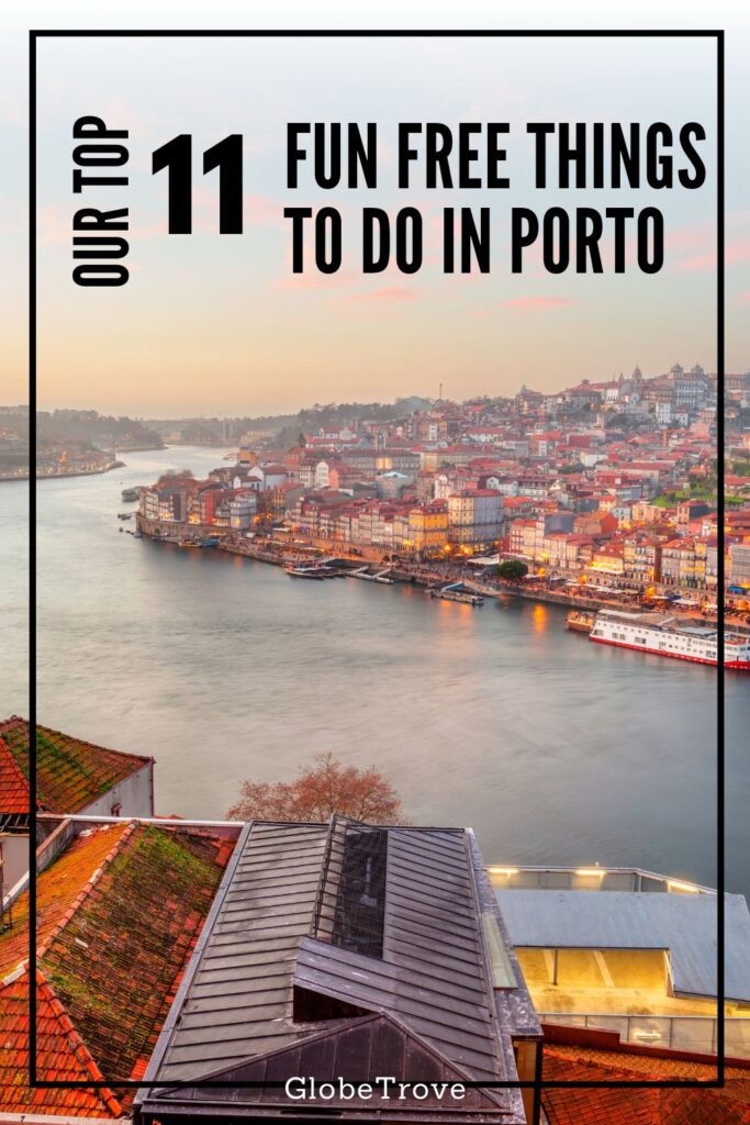 Free things to do in Porto