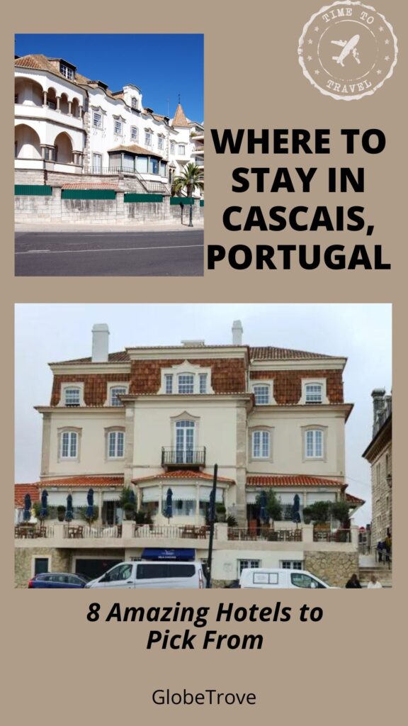 Hotels in Cascais