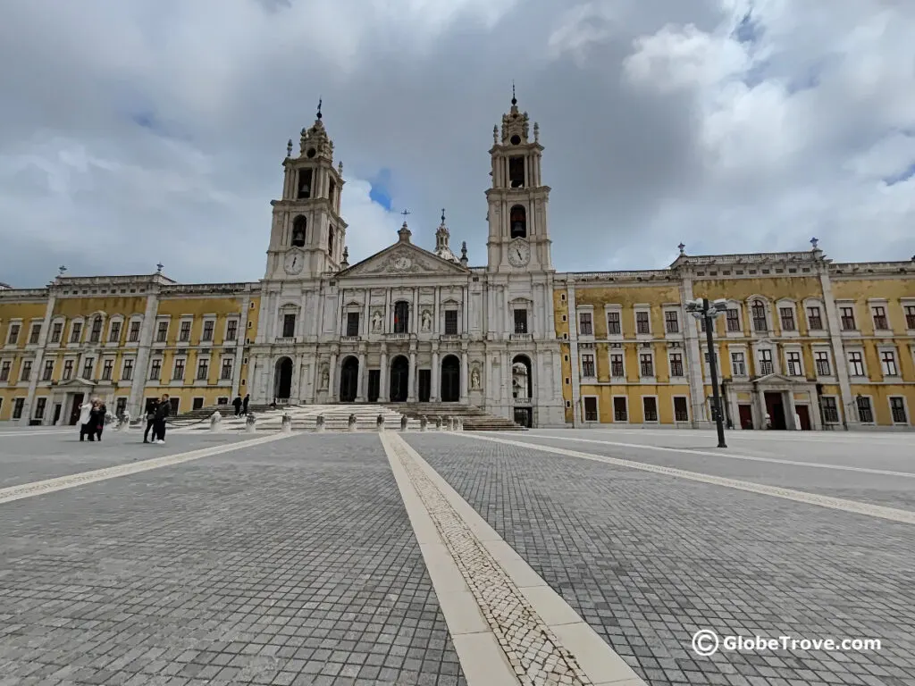 Mafra is another location that you could add to your Lisbon to Obidos day trip.