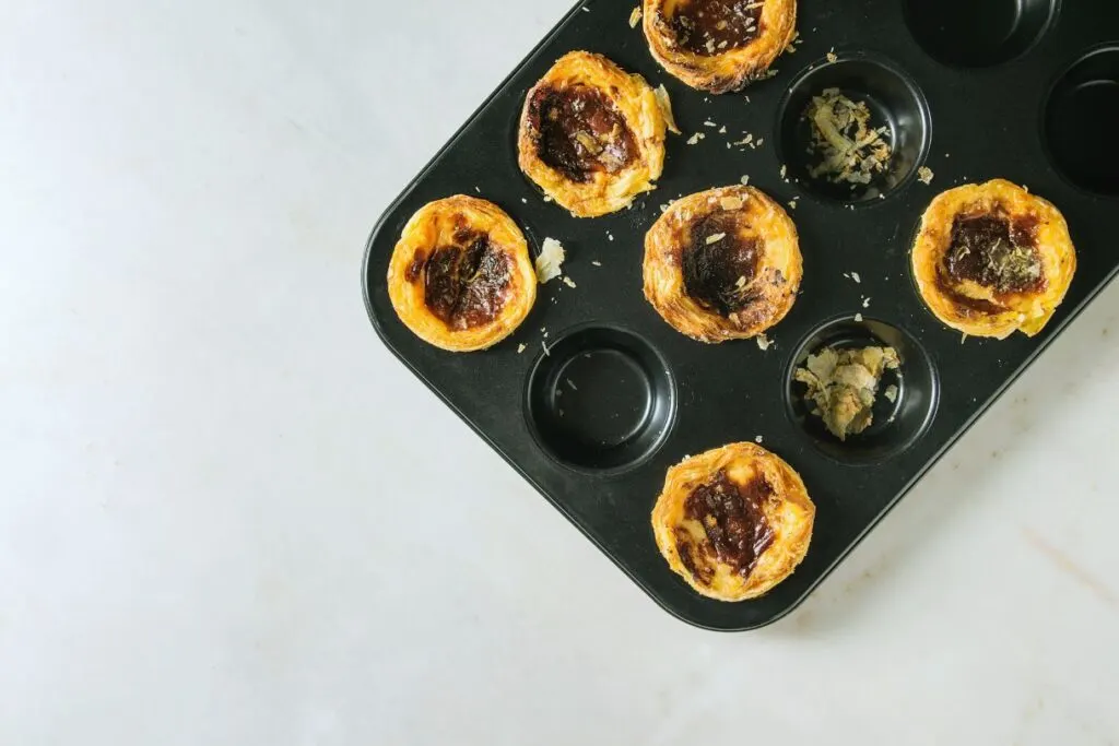 Pasteis de nata 1