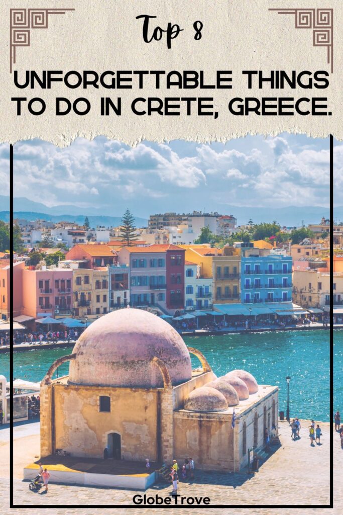 Things to do in Crete