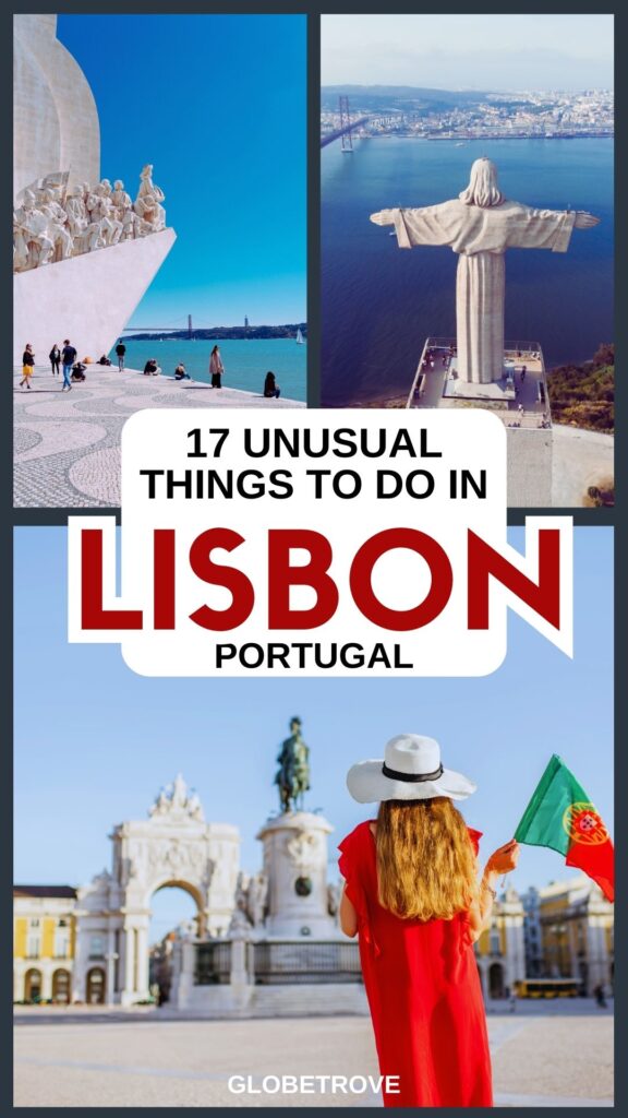 Fun and unusual things to do in Lisbon