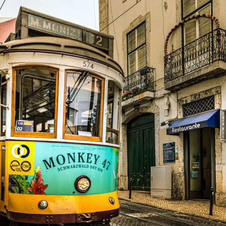 Unusual things to do in Lisbon