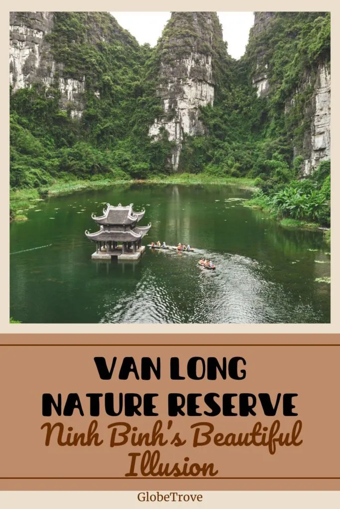 Van Long Nature Reserve