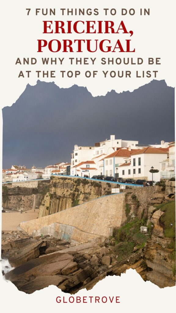 Things to do in Ericeira