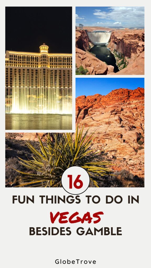 Things to do in Vegas