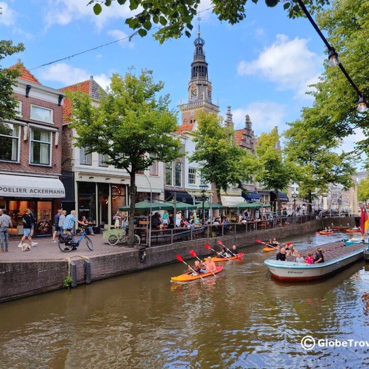 8 Fun Things To Do In Alkmaar Besides Just Cheese