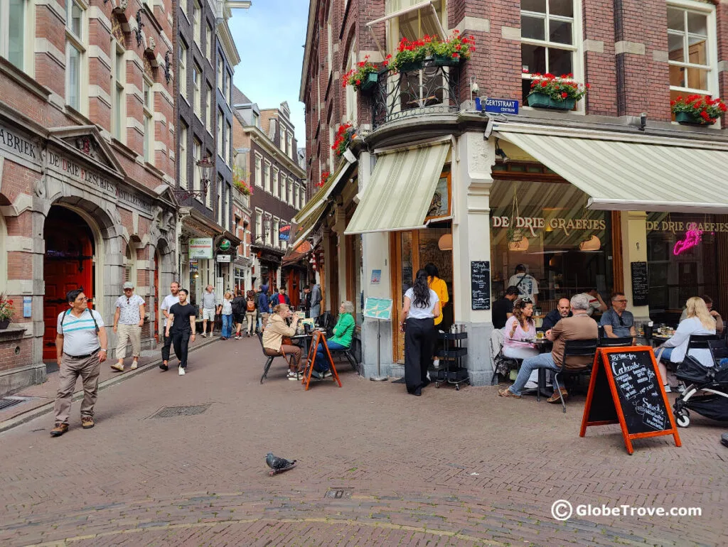 Best Western Hotel is one of the great family friendly hotels in Dam square.