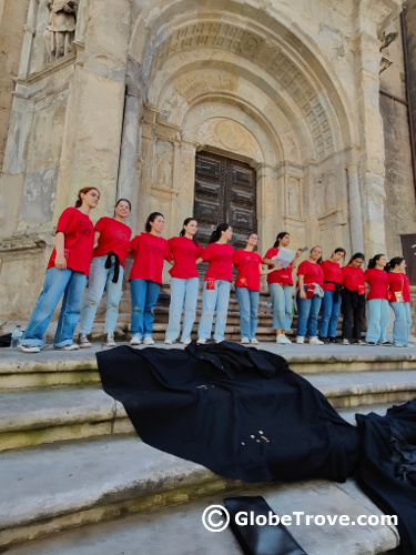 Is Coimbra worth visiting? If you love music then it is!