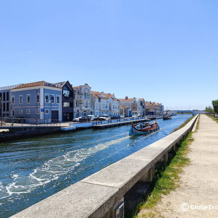 Is Aveiro worth visiting