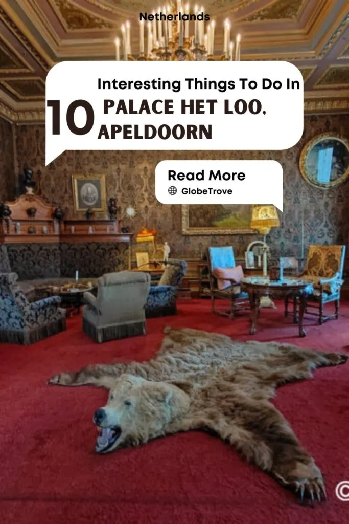 Things to do in Palace Het Loo