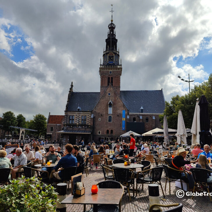 1 Fun Day Trip From Amsterdam To Alkmaar