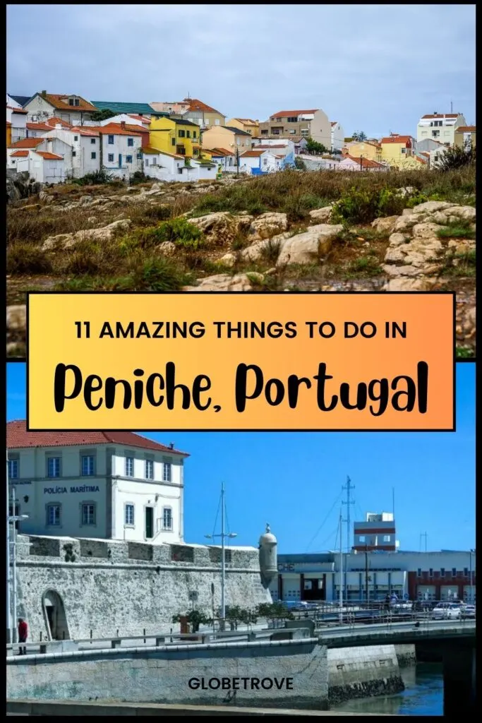 Things to do in Peniche