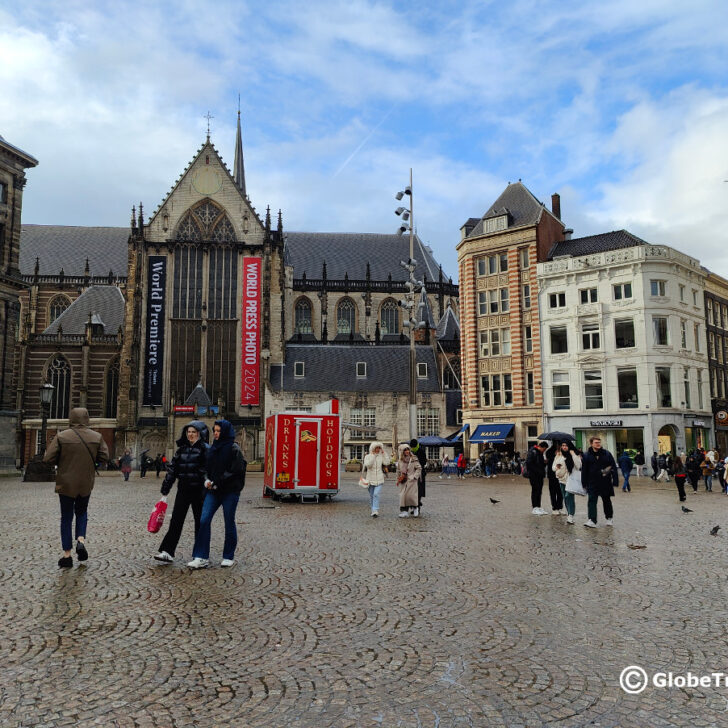 9 Cool Things To Do In Dam square In Amsterdam + Hotels And Pro Tips