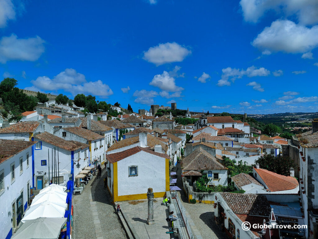 Things to do in Obidos