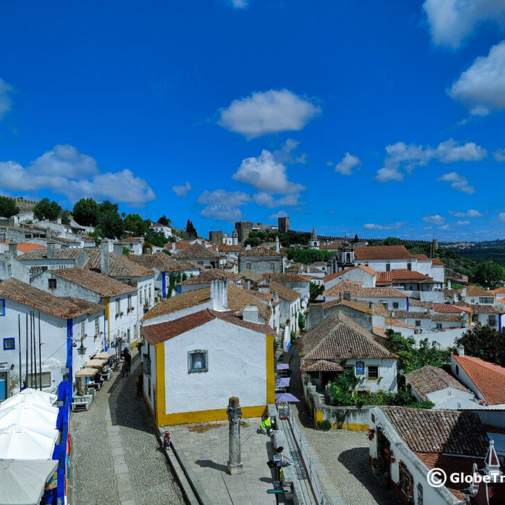 Things to do in Obidos