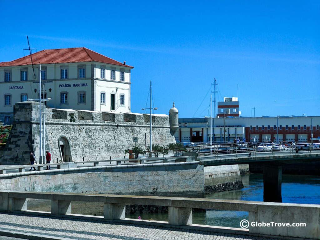 Things to do in Peniche