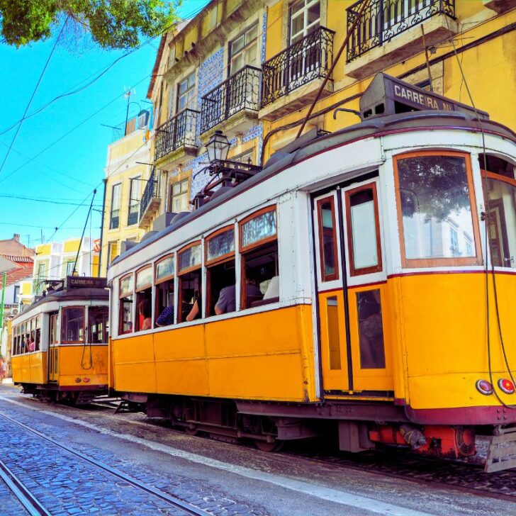 4 Days In Lisbon – A Fun Flexible Itinerary With Tons Of Options