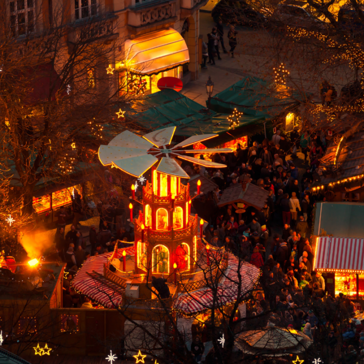 6 Popular Christmas Markets In Germany + 2 Lesser Known Ones