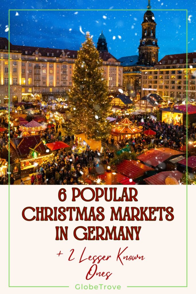 Christmas markets in Germany