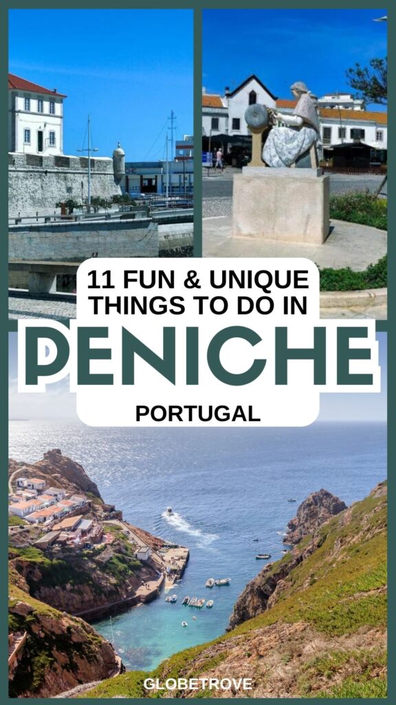 Things to do in Peniche