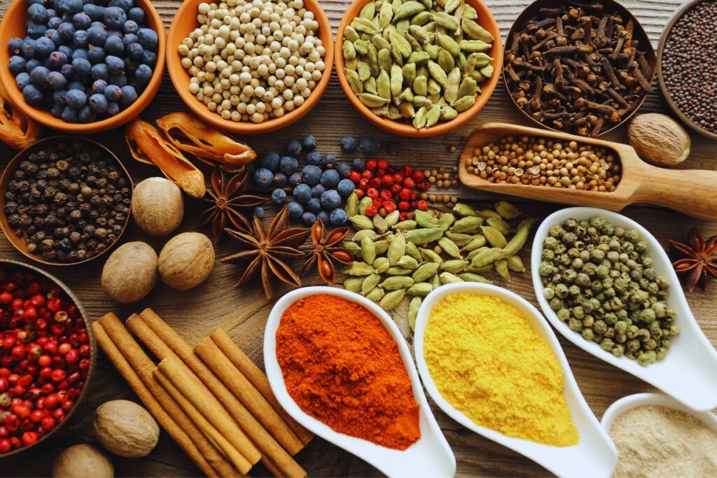 Beware of the different spices if you aren't used to them. Gently acclimatize yourself to the Indian spice levels in food.