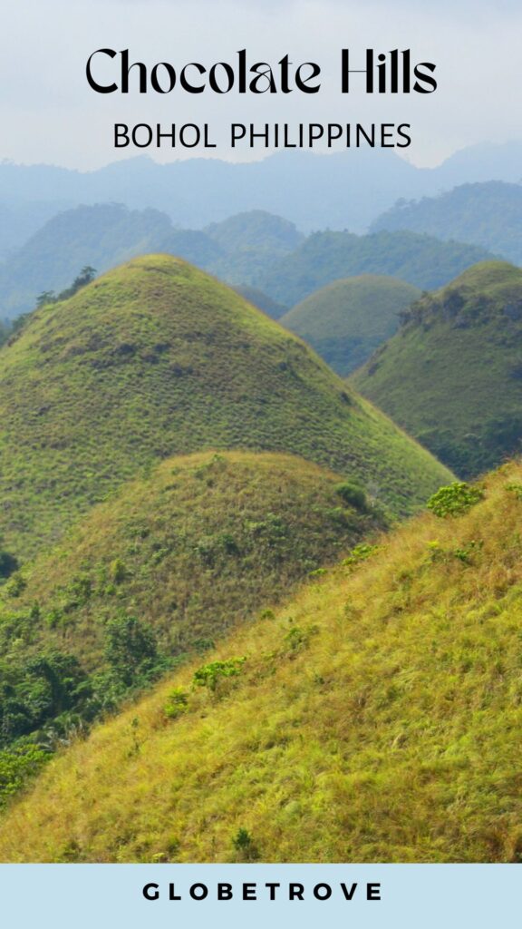 Chocolate hills Bohol