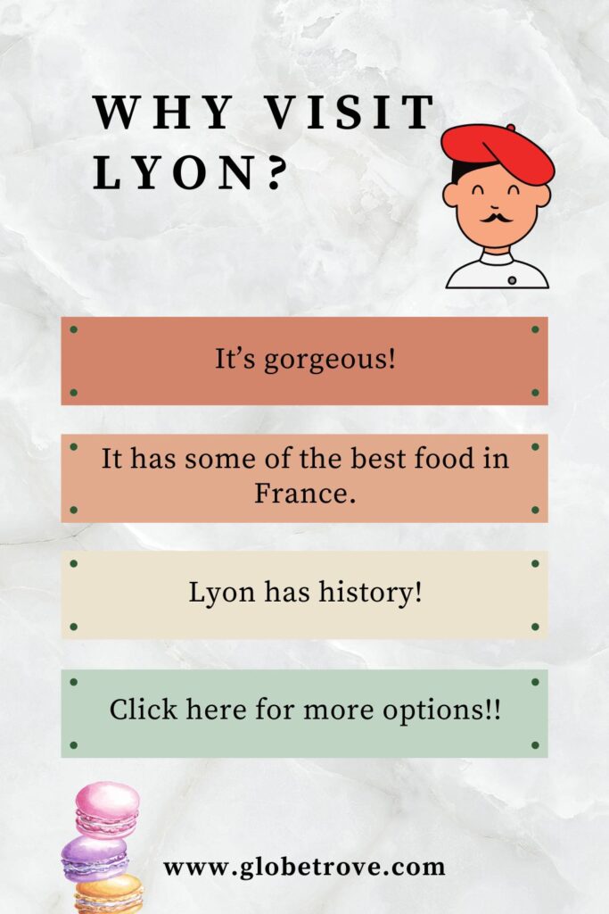 Is Lyon worth visiting