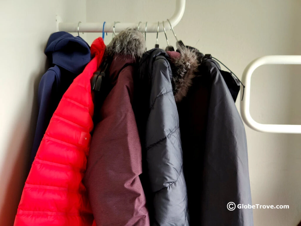 Jackets to wear in Germany in Winter