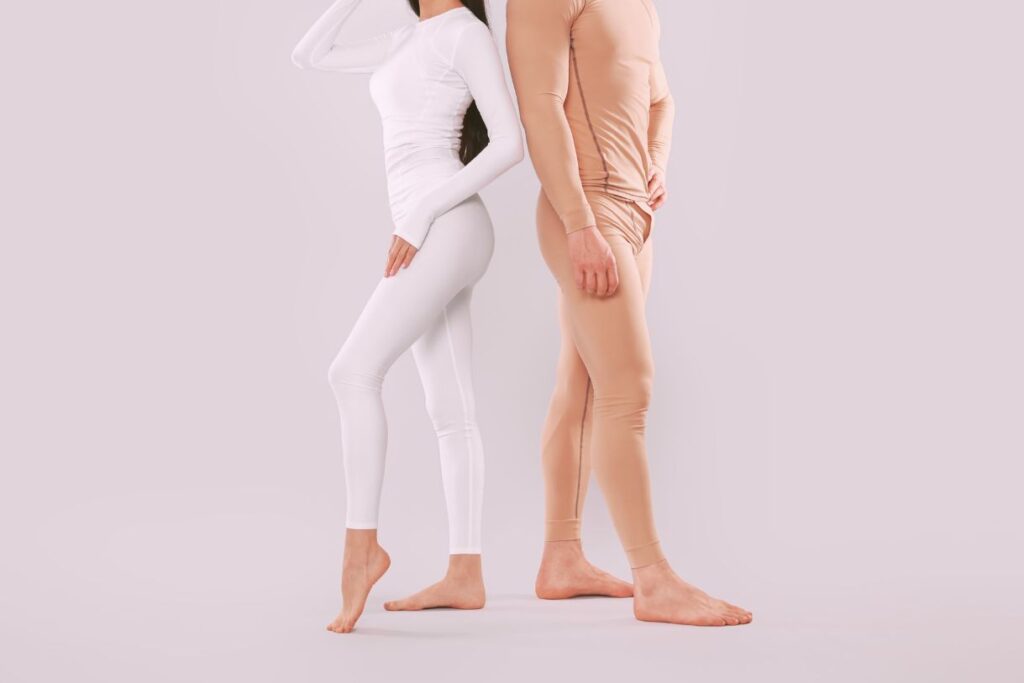 A glimpse of how thermal underwear fit and its importance to get a good comfortable pair.