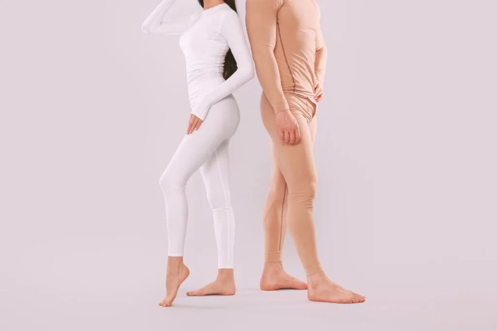 A glimpse of how thermal underwear fit and its importance to get a good comfortable pair.