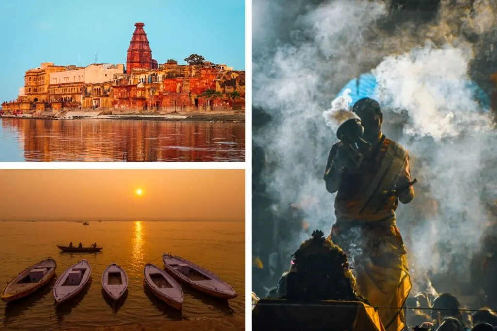 Cool tours of Varanasi for your 1 month in India itinerary