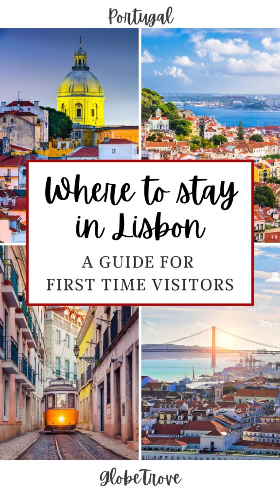 Where to stay in Portugal