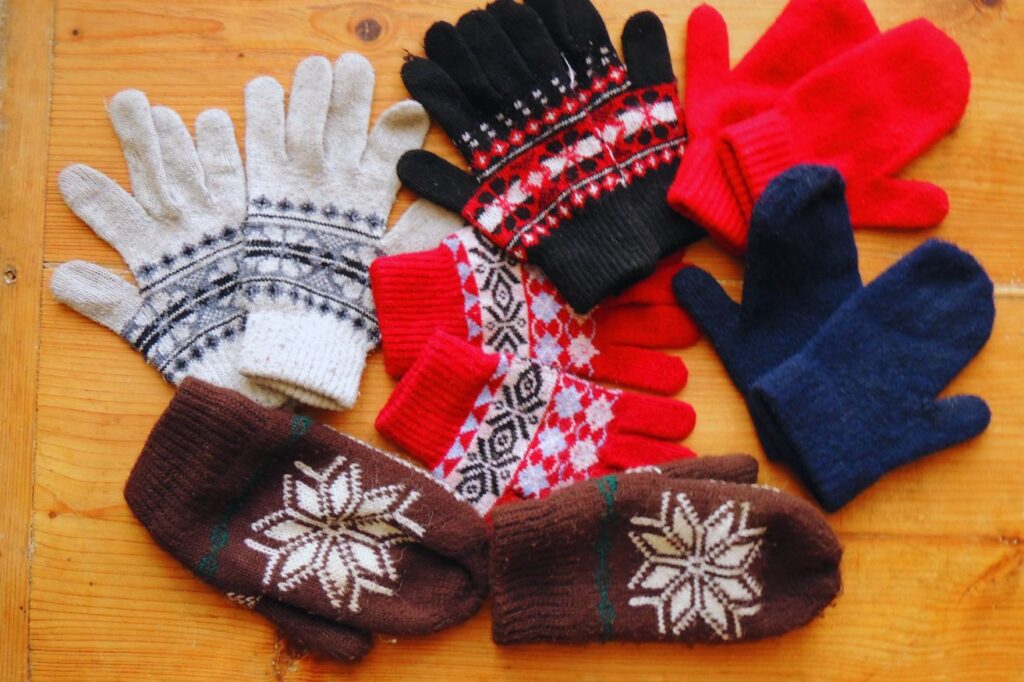 Perfect gloves to wear in Germany for winter