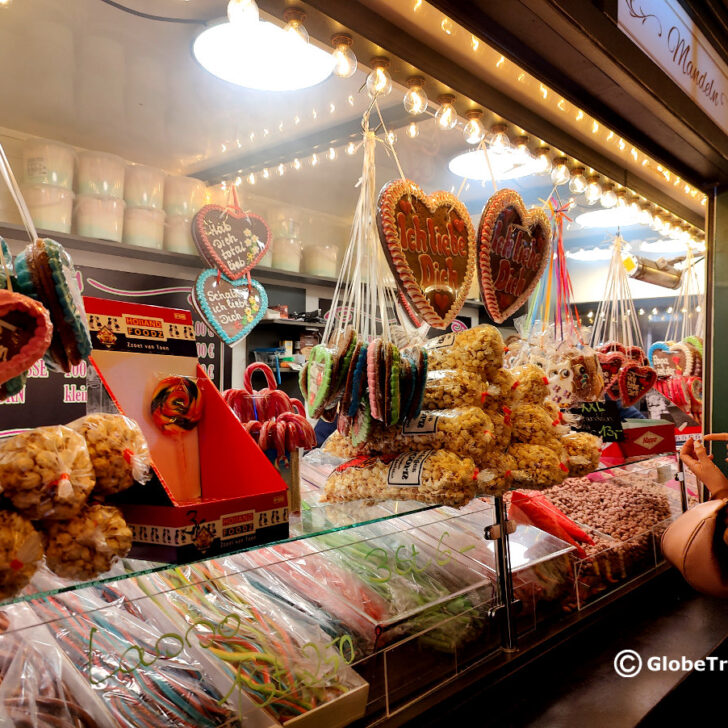 6 Cool Christmas Markets In Dusseldorf That You Should Visit