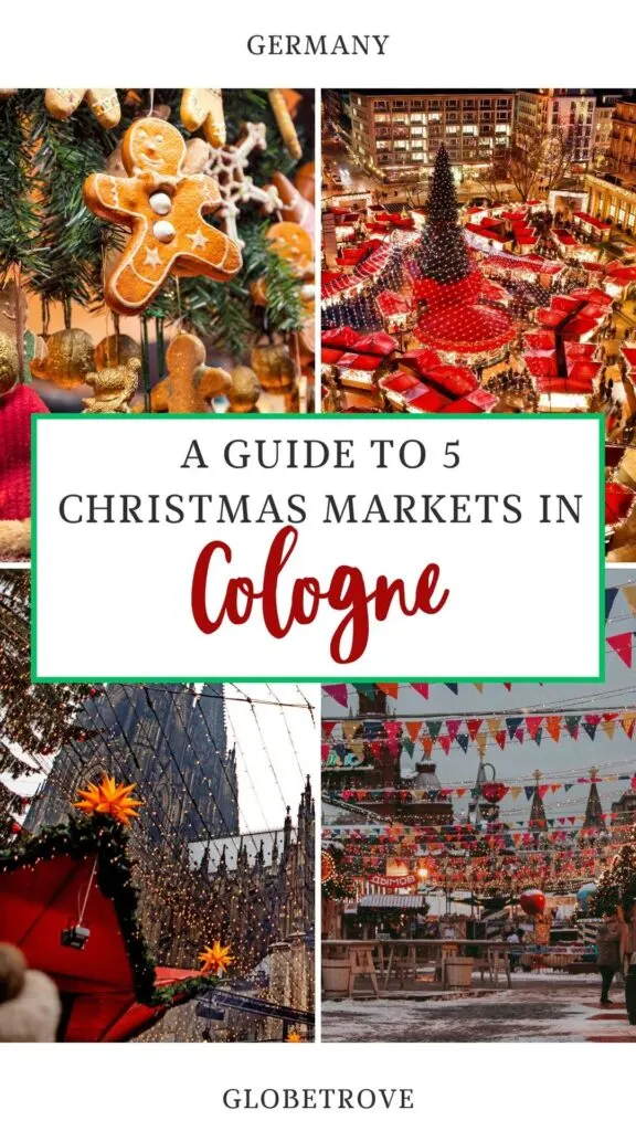 Christmas markets in Cologne