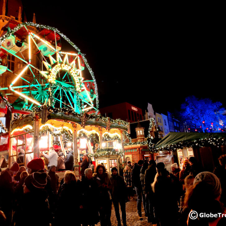 5 Festive Christmas Markets In Cologne