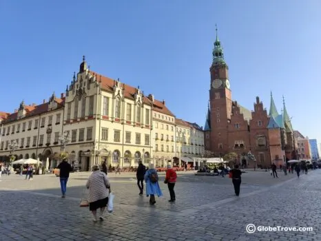 Is Wroclaw worth visiting