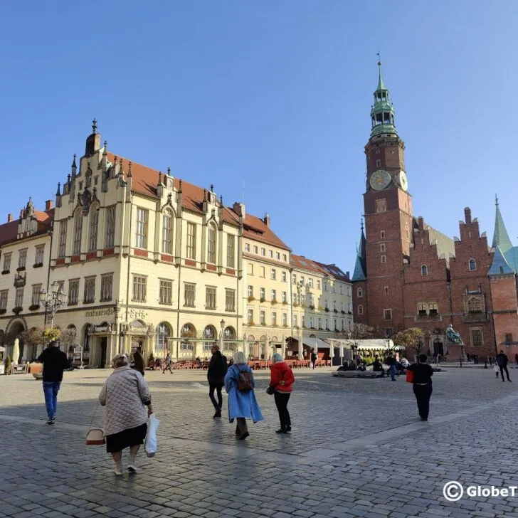 Is Wroclaw worth visiting